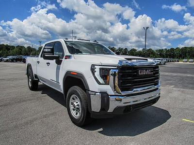 New 2024 GMC Sierra 2500 Pro Crew Cab 4WD Pickup for sale #L41423 - photo 1