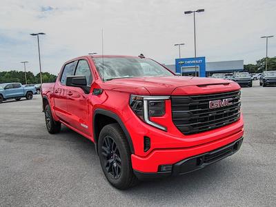 New 2025 GMC Sierra 1500 Elevation Crew Cab 4WD Pickup for sale #L42327 - photo 1