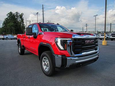 New 2025 GMC Sierra 2500 Pro Double Cab 4WD Pickup for sale #L42338 - photo 1