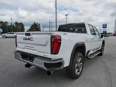 New 2025 GMC Sierra 2500 SLT Crew Cab 4WD Pickup for sale #L43654 - photo 2