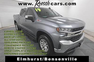 2019 Chevrolet Silverado 1500 Crew Cab 4x4 Pickup for sale #20442B - photo 1
