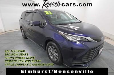 2021 Toyota Sienna FWD Minivan for sale #20445B - photo 1