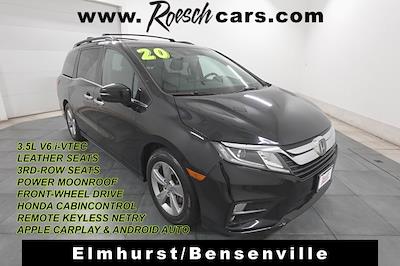 Used 2020 Honda Odyssey EX-L Minivan for sale #20620A - photo 1