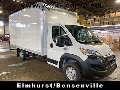 2023 Ram ProMaster 3500 Standard Roof FWD, American Cargo by Midway Liberty II