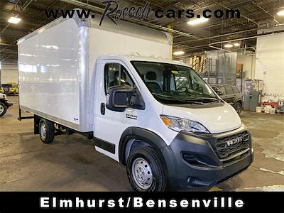 2023 Ram ProMaster 3500 Standard Roof FWD, American Cargo by Midway Liberty II