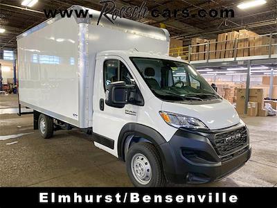 2023 Ram ProMaster 3500 Standard Roof FWD, American Cargo by Midway Liberty II