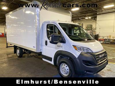 2023 Ram ProMaster 3500 Standard Roof FWD, American Cargo by Midway Liberty II