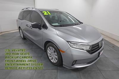 Used 2021 Honda Odyssey LX Minivan for sale #20737BA - photo 1
