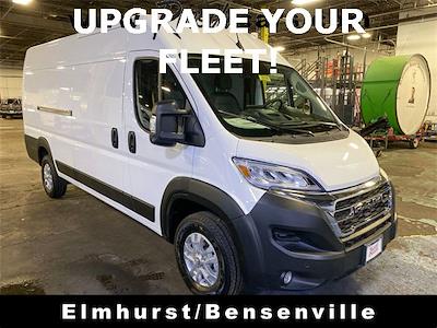 2024 Ram ProMaster 3500 High Roof FWD, Empty Cargo Van for sale #20769 - photo 1