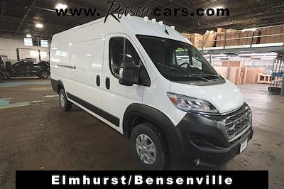 2024 Ram ProMaster 3500 High Roof FWD, Empty Cargo Van for sale #20802 - photo 1