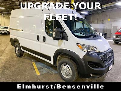 2024 Ram ProMaster 1500 High Roof FWD, Empty Cargo Van for sale #20806 - photo 1