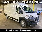 2024 Ram ProMaster 3500 High Roof FWD, Empty Cargo Van for sale #20810 - photo 1