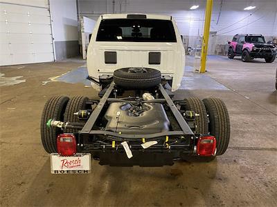 New 2024 Ram 3500 SLT Crew Cab 4x4 60 CA Cab Chassis for sale #20887 - photo 2
