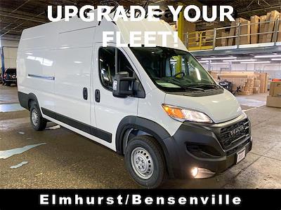 New 2024 Ram ProMaster 3500 Super High Roof FWD, Empty Cargo Van for sale #20896 - photo 1