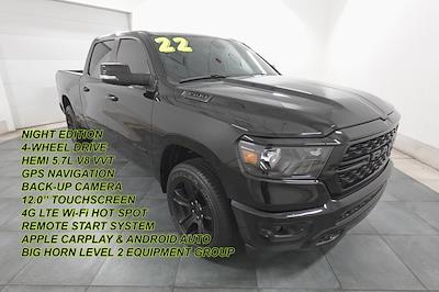 2022 Ram 1500 Crew Cab 4x4 Pickup for sale #21006A - photo 1