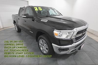 Used 2021 Ram 1500 Lone Star Crew Cab 4WD Pickup for sale #21006B - photo 1