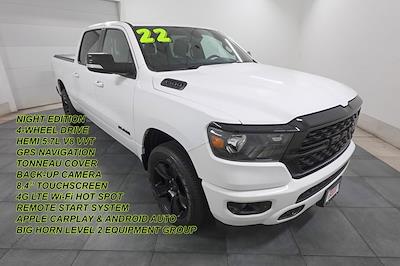 2022 Ram 1500 Crew Cab 4x4 Pickup for sale #21095A - photo 1