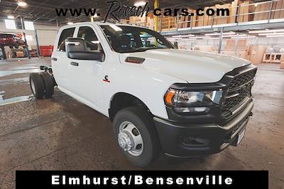 2024 Ram 3500 Crew Cab DRW 4x4, Cab Chassis for sale #21123 - photo 1