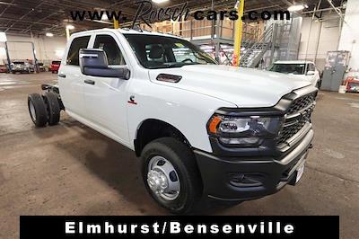 2024 Ram 3500 Crew Cab DRW 4x4, Cab Chassis for sale #21188 - photo 1