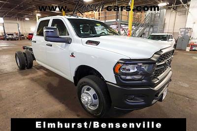 2024 Ram 3500 Crew Cab DRW 4x4, Cab Chassis for sale #21203 - photo 1