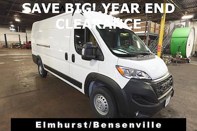 2024 Ram ProMaster 3500 High Roof FWD, Empty Cargo Van for sale #21242 - photo 1