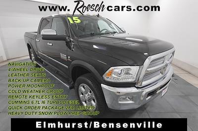 2015 Ram 2500 Crew Cab 4x4 Pickup for sale #21318A - photo 1