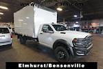 New 2025 Ram 5500 Regular Cab Box Truck for sale #21352 - photo 1