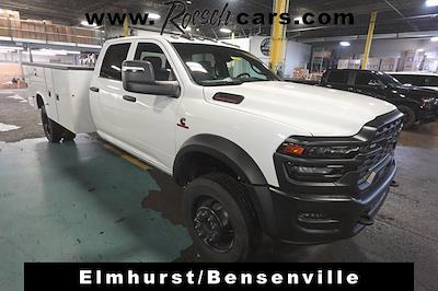 2025 Ram 5500 Crew Cab DRW 4x4 Cab Chassis for sale #21357 - photo 1
