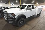 2025 Ram 5500 Crew Cab DRW 4x4 Cab Chassis for sale #21357 - photo 3