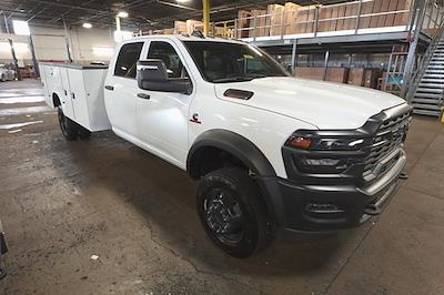2025 Ram 5500 Crew Cab DRW 4x4 Service Truck for sale #21371 - photo 1