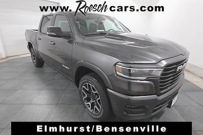 New 2025 Ram 1500 Laramie Crew Cab 4x4 Pickup for sale #21392 - photo 1