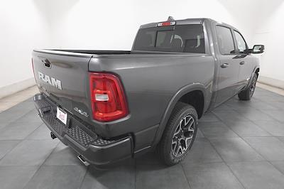 New 2025 Ram 1500 Laramie Crew Cab 4x4 Pickup for sale #21392 - photo 2