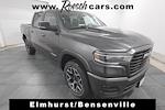 New 2025 Ram 1500 Laramie Crew Cab 4x4 Pickup for sale #21392 - photo 1