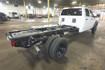 New 2025 Ram 5500 Tradesman Crew Cab 4x4 84 CA Cab Chassis for sale #21395 - photo 2