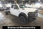 2025 Ram 5500 Crew Cab DRW 4x4 Cab Chassis for sale #21395 - photo 1
