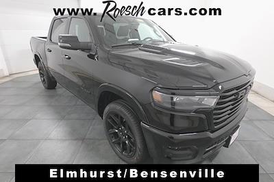 New 2025 Ram 1500 Laramie Crew Cab 4x4 Pickup for sale #21396 - photo 1