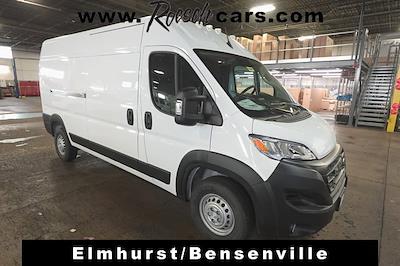 New 2025 Ram ProMaster 2500 High Roof Empty Cargo Van for sale #21407 - photo 1