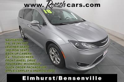 2018 Chrysler Pacifica FWD Minivan for sale #21417A - photo 1