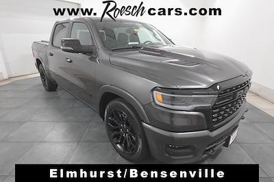 2025 Ram 1500 Crew Cab 4x4 Pickup for sale #21418 - photo 1