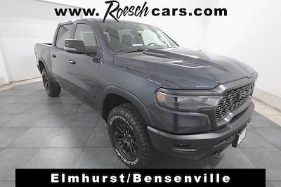 2025 Ram 1500 Crew Cab 4x4 Pickup for sale #21419 - photo 1