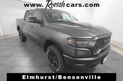 2025 Ram 1500 Crew Cab 4x4 Pickup for sale #21420 - photo 1