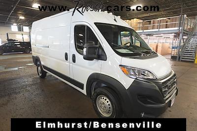 New 2025 Ram ProMaster 2500 High Roof Empty Cargo Van for sale #21432 - photo 1