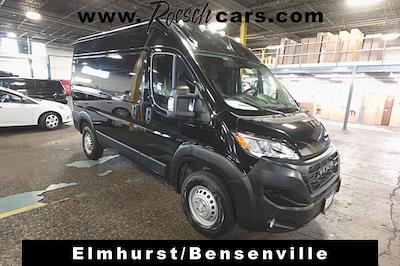 New 2025 Ram ProMaster 1500 High Roof Empty Cargo Van for sale #21433 - photo 1