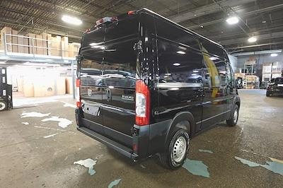 New 2025 Ram ProMaster 1500 High Roof Empty Cargo Van for sale #21433 - photo 2