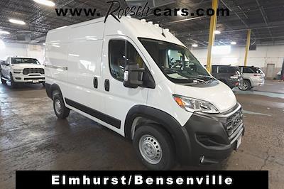 New 2025 Ram ProMaster 1500 High Roof Empty Cargo Van for sale #21434 - photo 1