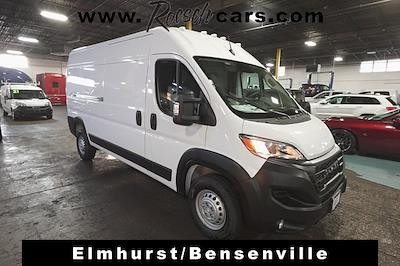 New 2025 Ram ProMaster 2500 High Roof Empty Cargo Van for sale #21437 - photo 1
