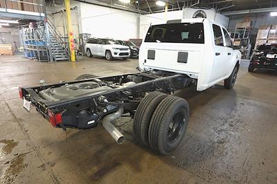 New 2025 Ram 3500 Tradesman Crew Cab 4x4 60 CA Cab Chassis for sale #21438 - photo 2