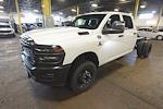 New 2025 Ram 3500 Tradesman Crew Cab 4x4 60 CA Cab Chassis for sale #21438 - photo 4