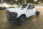 New 2025 Ram 3500 Tradesman Crew Cab 4WD 60 CA Cab Chassis for sale #21439 - photo 5