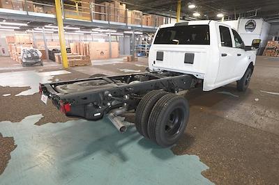 New 2025 Ram 3500 Tradesman Crew Cab 4x4 60 CA Cab Chassis for sale #21455 - photo 2